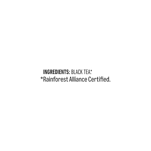 Amazon Saver, Classic Black Tea, 8 Oz, 100 Ct
