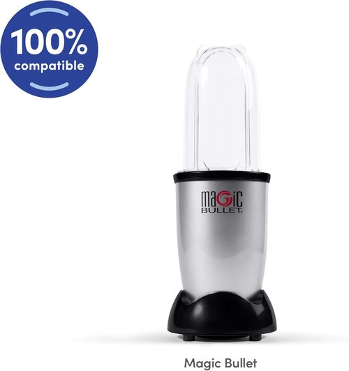 Magic Bullet Party Pack - Versatile Blender Set for Smoothies and Dips | Perfect for Entertaining