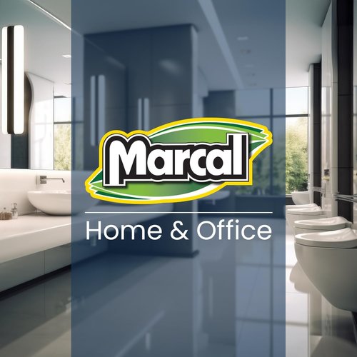 Marcal® Select-A-Size Maxi Roll Towels - 140 Sheets Per Roll | Pack of 6 - White