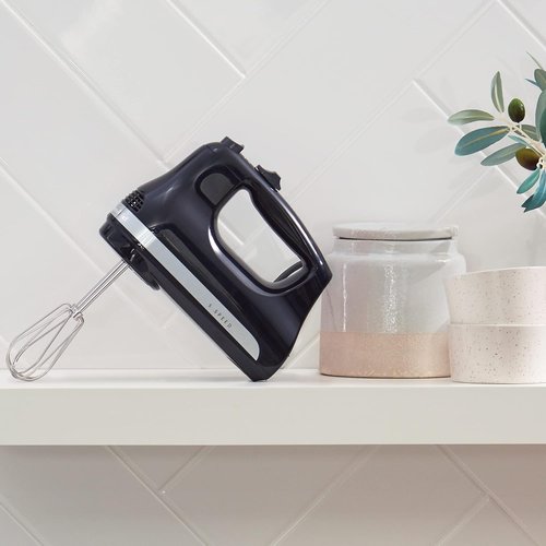KitchenAid 5 Ultra Power Hand Mixer - Onyx Black | Pack of 2 for Effortless Mixing