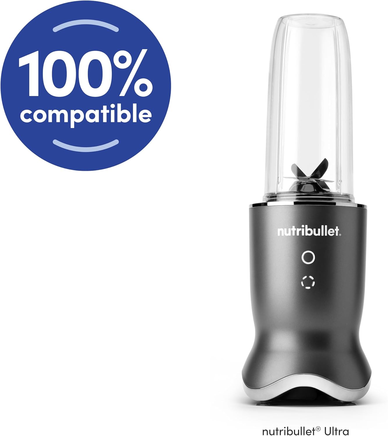 Nutribullet Ultra Rapid Extractor Blade - High-Performance Replacement Blade for Smoothies & Juices