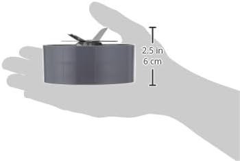 NutriBullet Extractor Blade - Durable Replacement Part for Smoothies | 0.60 Lbs, Grey