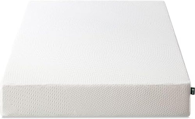 Zinus 12 Inch King Cooling Essential Foam Mattress, Affordable Quality, Certified Safe Materials
