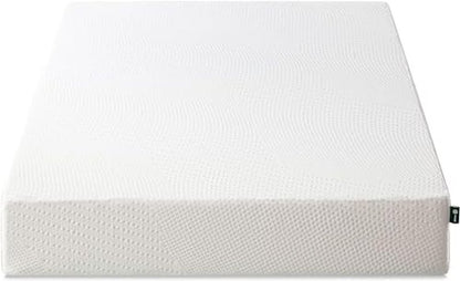 Zinus 12 Inch King Cooling Essential Foam Mattress, Affordable Quality, Certified Safe Materials