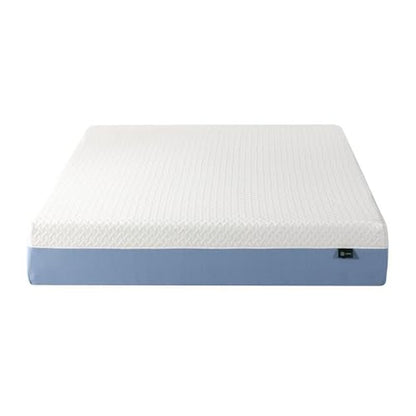 Zinus 10 Inch King Cooling Essential Memory Foam Mattress [NewVersion], Fiberglass Free, Medium Feel, Breathable Cooling Layers, Certified Safe Materials