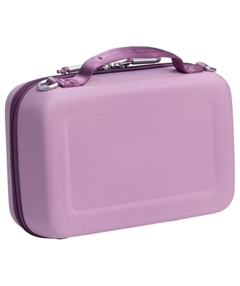 STANLEY All Day Mini Lunch Box | 4.2-quart | EVA Insulated Lunch Bag | Crush Resistant | Adjustable Strap | BPA-Free | Lilac