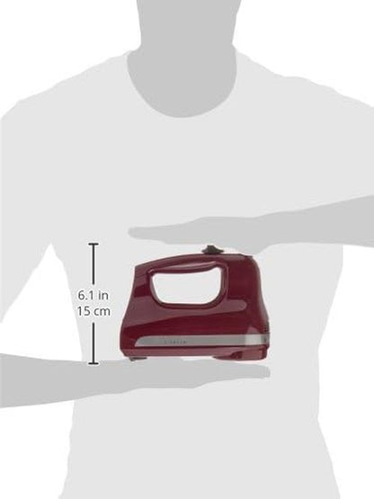 KitchenAid Hand Mixer - 5-Speed Ultra Power for Effortless Mixing | Compact & Lightweight Design