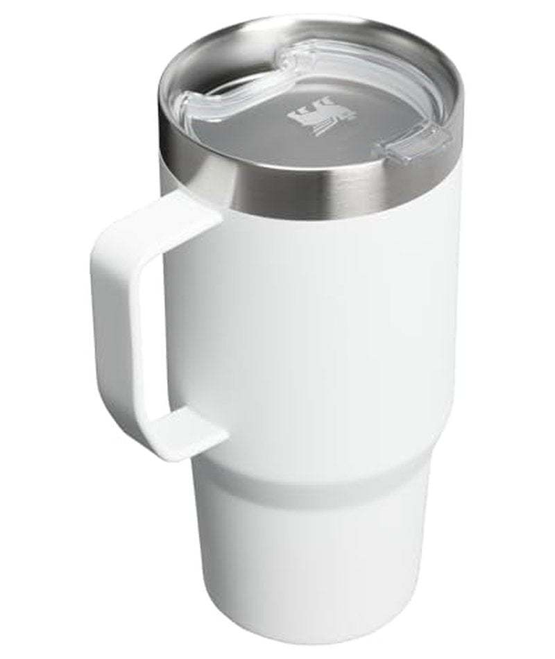 STANLEY The Everyday Suburban Mug | 24 oz | Drink Through Lid | Cup for Coffee, Tea and Drinks | Insulated Stainless Steel Coffee Mug | BPA-Free | Frost