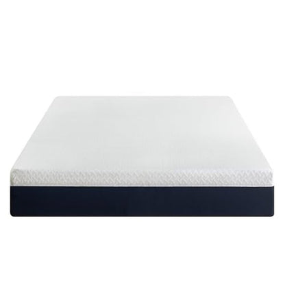 ZINUS 12 Inch King Cooling Comfort Hybrid Mattress [New Version], Fiberglass Free, Medium Firm Feel, Motion Isolation, Certified Safe Foams & Fabric