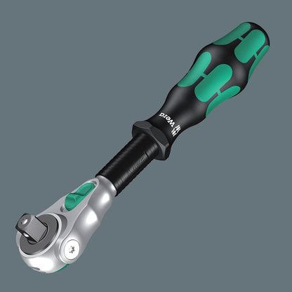 Wera Kraftform Kompakt W 2 Maintenance Tool Set - 35 Durable Pieces for Efficient Repairs
