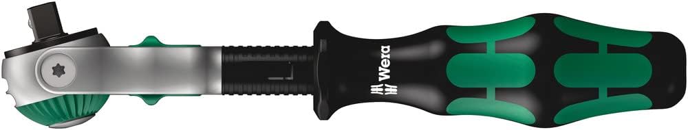 Wera Kraftform Kompakt W 2 Maintenance Tool Set - 35 Durable Pieces for Efficient Repairs