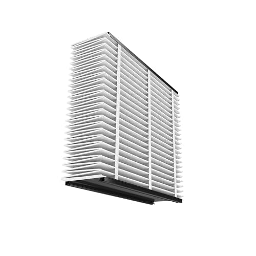 AprilAire 110 Replacement Filter for AprilAire Whole House Air Purifiers - MERV 11, Clean Air & Dust, 16x20x4 Air Filter (Pack of 1)