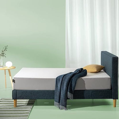 Zinus 12 Inch King Cooling Essential Foam Mattress, Affordable Quality, Certified Safe Materials