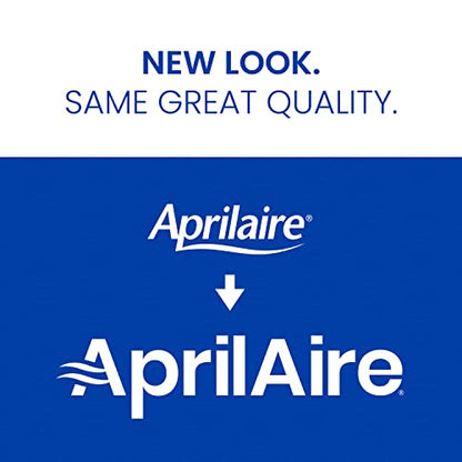 AprilAire 413CBN Replacement Filter for AprilAire Whole House Air Purifiers - MERV 13 with Carbon, Healthy Home Allergy + Odor Reduction, 16x25x4 Air Filter (Pack of 2)