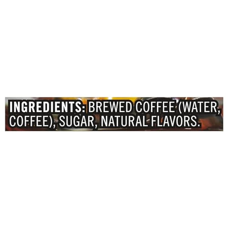 Starbucks Cold Brew Coffee Concentrate, Flavored Sweetened Vanilla & Chocolate Inspired by Irish Cream, Multi-Serve Bottle (32 fl oz)