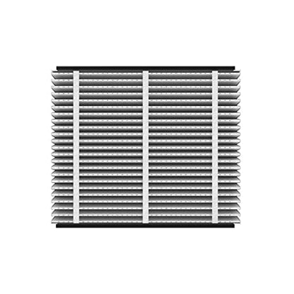 AprilAire 110 Replacement Filter for AprilAire Whole House Air Purifiers - MERV 11, Clean Air & Dust, 16x20x4 Air Filter (Pack of 1)