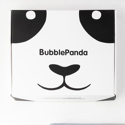 BubblePanda Bamboo Sleep Sack - Soft 2-Way Zipper Toddler Blanket for Babies 6-12 Months 1.0 Tog