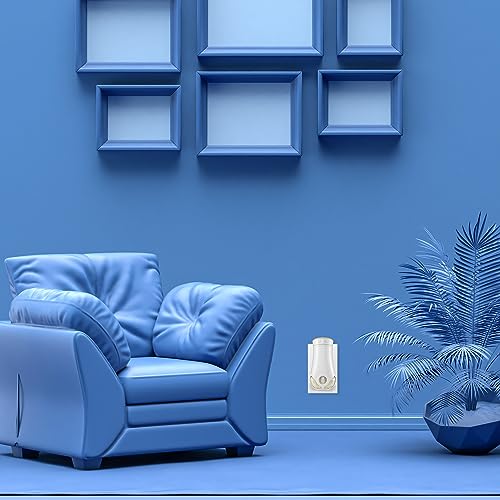 Glade PlugIns Air Freshener Warmer, Scented and Essential Oils for Home and Bathroom, Up to 50 Days on Low Setting