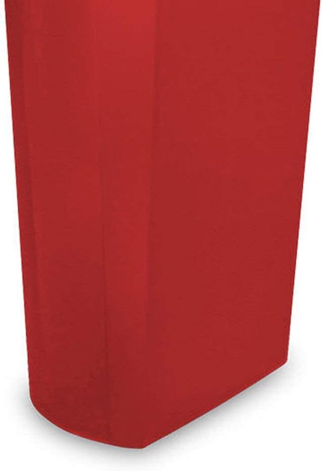 Sterilite Christmas Holiday Gift Wrapping Paper Storage Box - 30 Inch Capacity