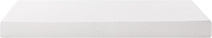 Zinus 5 Inch Twin Memory Foam Mattress - Cooling Comfort with Breathable Layers, Fiberglass Free