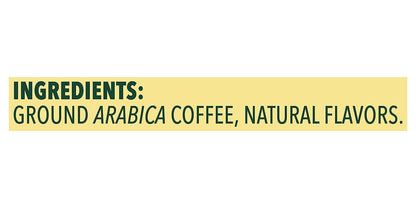 Starbucks Vanilla Flavored Coffee K-Cup Pods - Made Without Artificial Flavors | 10 CT Pods, Pack of 4