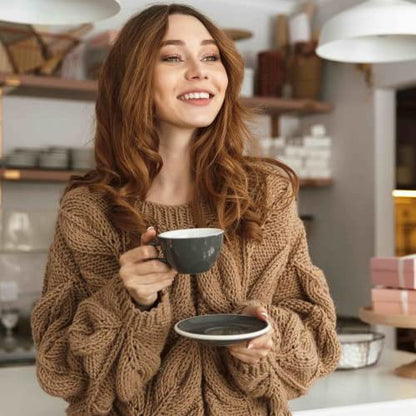 Double Donut Coffee Chai Latte Pods – Spiced & Creamy Chai Tea Latte – Notes of Cinnamon, Cardamom, Cloves & Ginger, Compatible with Keurig Brewers, 20 Count