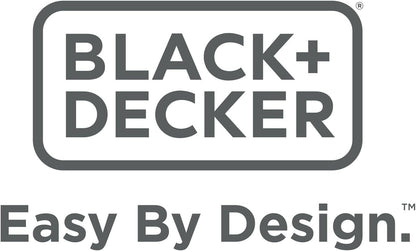 BLACK+DECKER Dustbuster Cordless Handheld Vacuum - QuickClean Home & Car Vacuum with Charger