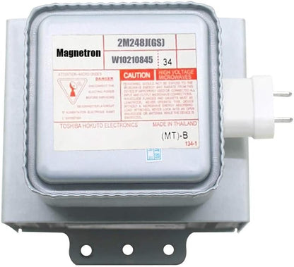Toshiba Magnetron Replacement | 2M248J & 2M253J | High-Performance Microwave Part