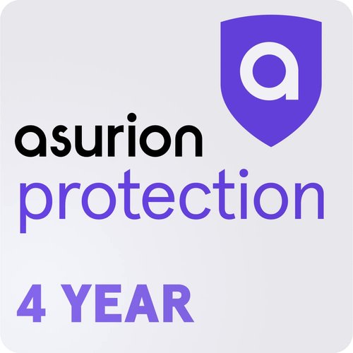 ASURION 4 Year Housewares Protection Plan ($30 - $39.99)