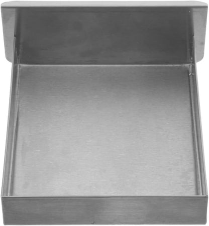 Skiennix Replacement Oil Tray - Stainless Steel Oil Holder for Popcorn Machines | Easy Installation & Maintenance