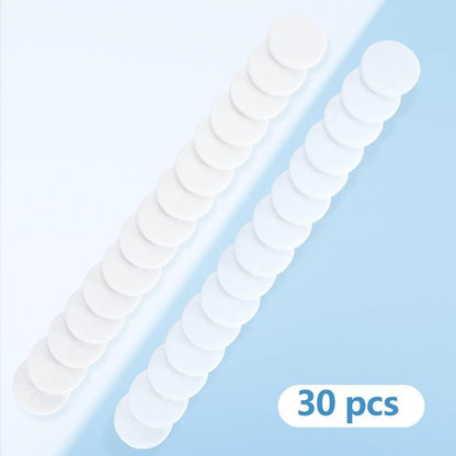 KEEPOW Aroma Pad Refills - 30 Pack Compatible with LEVOIT Core Mini & LV-H128 Air Purifiers
