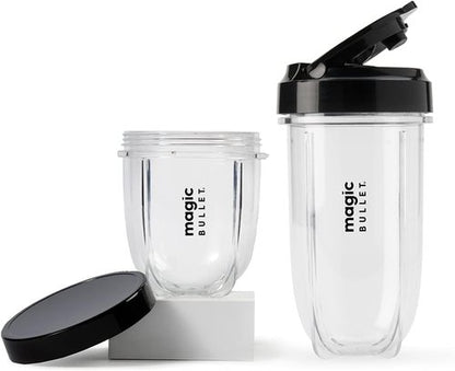 Magic Bullet Kitchen Express Blender Accessory Kit - Enhance Your Blending Experience