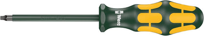 Wera Kraftform Plus Insulated Screwdriver Set - 6-Piece Professional Tool Kit for Electricians