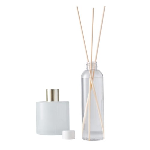 Cocorrína Reed Diffuser Refill - Clean Linen 6.7 oz / 2 Packs Reed Diffuser Oil Refill