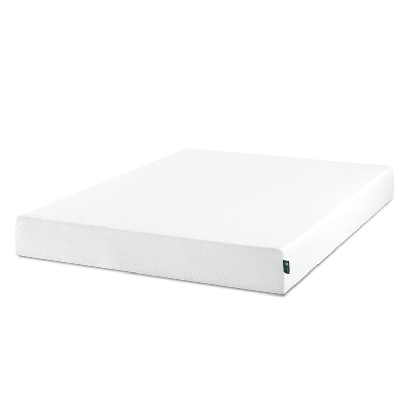 ZINUS Memory Foam 8 Inch Green Tea Mattress, Twin XL