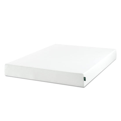ZINUS Memory Foam 8 Inch Green Tea Mattress, Twin XL