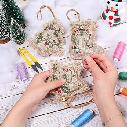 Shappy Christmas Fake Snow Decoration - 14.11 Ounce Soft White Cloud Fiber for Indoor Winter Decor
