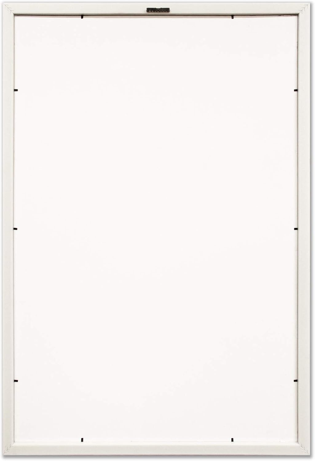 Netflix KPop Demon Hunters Wall Poster - Framed 22.4L x 14.7W, Stylish Gray Design