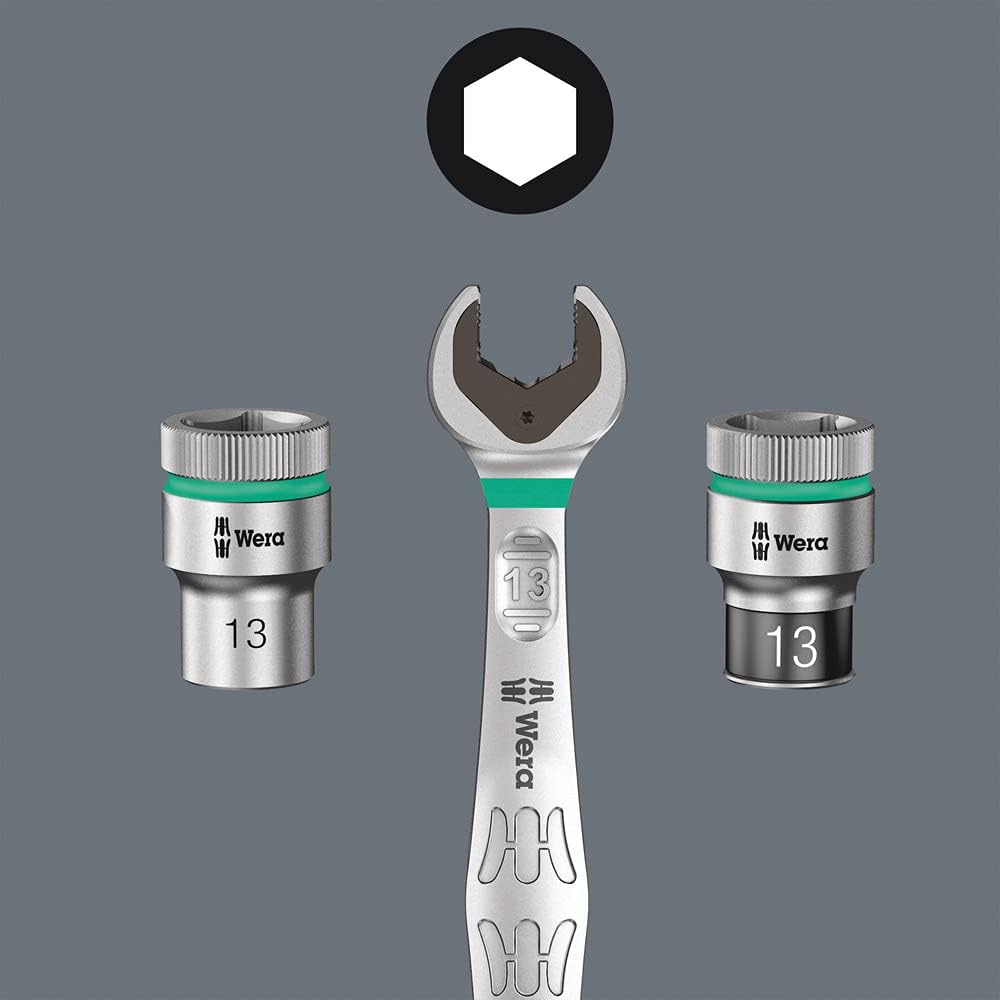 Wera Kraftform Kompakt W 2 Maintenance Tool Set - 35 Durable Pieces for Efficient Repairs