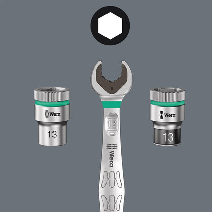 Wera Kraftform Kompakt W 2 Maintenance Tool Set - 35 Durable Pieces for Efficient Repairs
