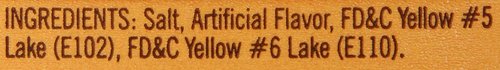 Concession Essentials Flavacol Popcorn Seasoning Salt - Two Carton Pack for Perfect Flavor