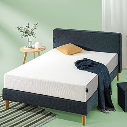 Zinus 10 Inch Full Cooling Essential Foam Mattress, Affordable Quality, Certified Safe Materials