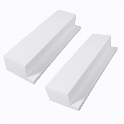 Window Air Conditioner Side Panel for Midea U-shaped Air Conditioner 10 Inches AC Foam Block fit for Midea Danby and Frigidaire U Shaped Window Insulation Foam sheet