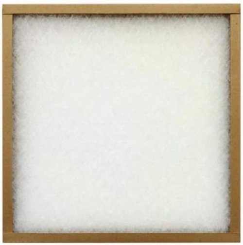 Disposable Panel Air Filter - 12" x 12" x 1" | Pack of 12 for Superior Air Quality