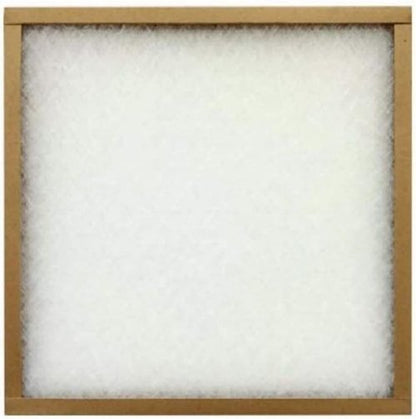 Disposable Panel Air Filter - 12" x 12" x 1" | Pack of 12 for Superior Air Quality