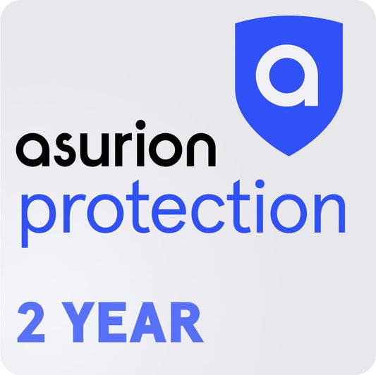 ASURION 2-Year Floorcare Protection Plan | Comprehensive Coverage for $90 - $99.99