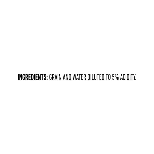 Amazon Saver Distilled White Vinegar - Versatile Cooking & Cleaning Solution | 128 Fl Oz