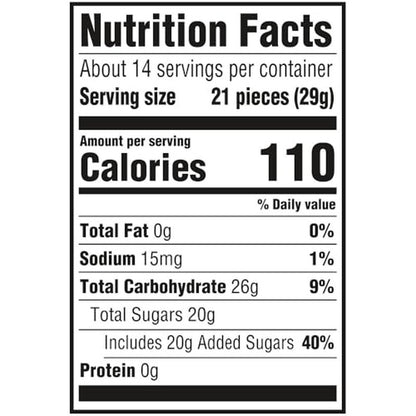 STARBURST Original Jelly Beans Gummy Candy, 14 oz Bag