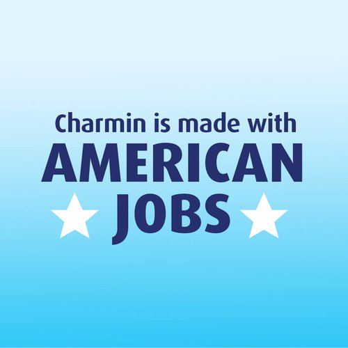 Charmin Essentials Strong Toilet Paper, 9 Mega Rolls = 36 Regular Rolls