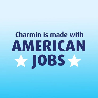 Charmin Essentials Strong Toilet Paper, 9 Mega Rolls = 36 Regular Rolls